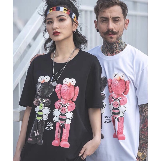 Áo thun/ Áo phông Dior gấu ong. | BigBuy360 - bigbuy360.vn