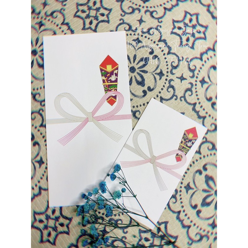 Bao Lì Xì Nội Địa Nhật