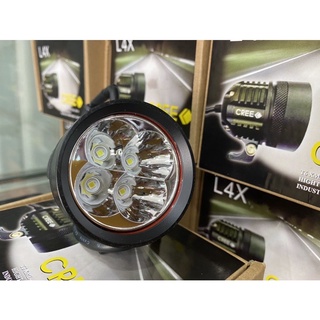 đèn trợ sáng l4 x lắp ô tô,xe máy