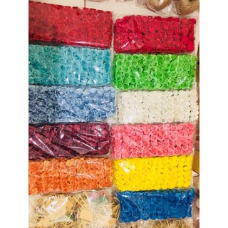 HOA GIẤY HANDMADE I BỊCH 144 BÔNG