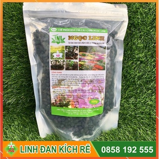 Combo 5 túi phân hữu cơ Ngọc Linh