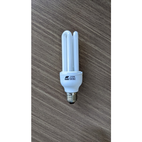 Bóng compact 15W, kiểu U, ánh sáng trắng - Vinacap