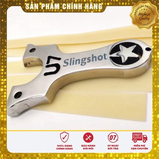 NÁ CAO SU U7 - TẶNG KÈM DÂY CAO SU