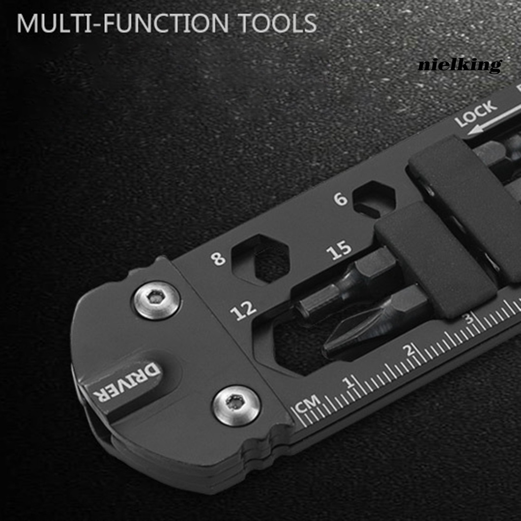 Cờ lê dụng cụ sửa xe đạp đa năng 16 trong 1