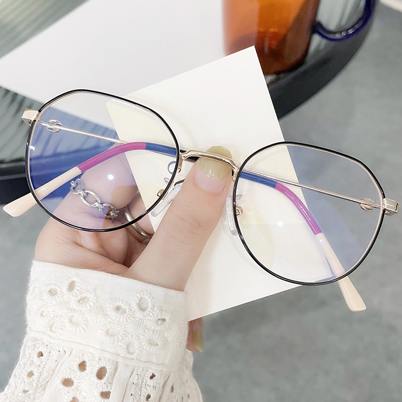 Kính bảo hộ chống tia bức xạ và ánh sáng xanh cho nam và nữ