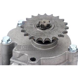 HỘP SỐ CHẾ MÁY CẮT CỎ MÁY XĂNG 2 THÌ