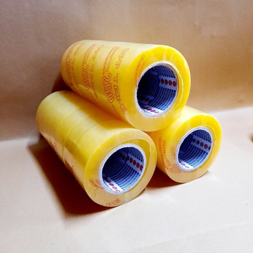 Băng dính 0.4kg lõi giấy giá rẻ Hà Nội