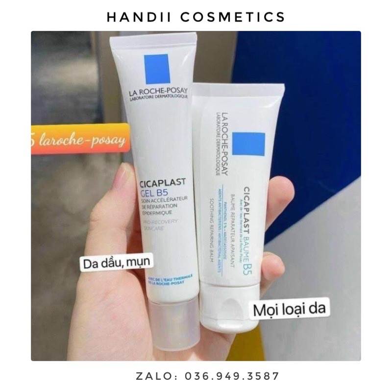 Kem dưỡng La Roche Posay B5