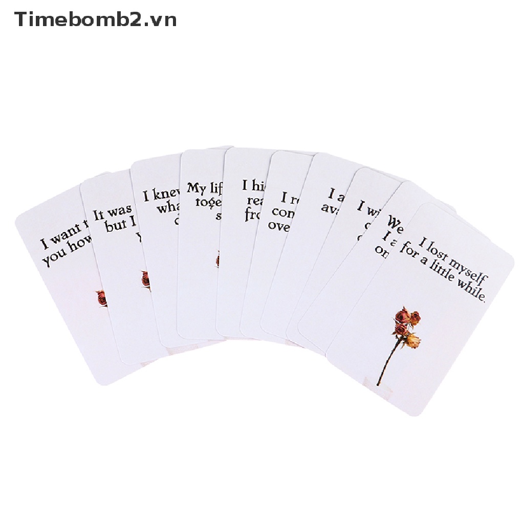 Bộ Thẻ Bài Tarot In Họa Tiết Truth Oracle Độc Đáo