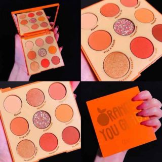 Phấn mắt Guicami Baby Got Peach