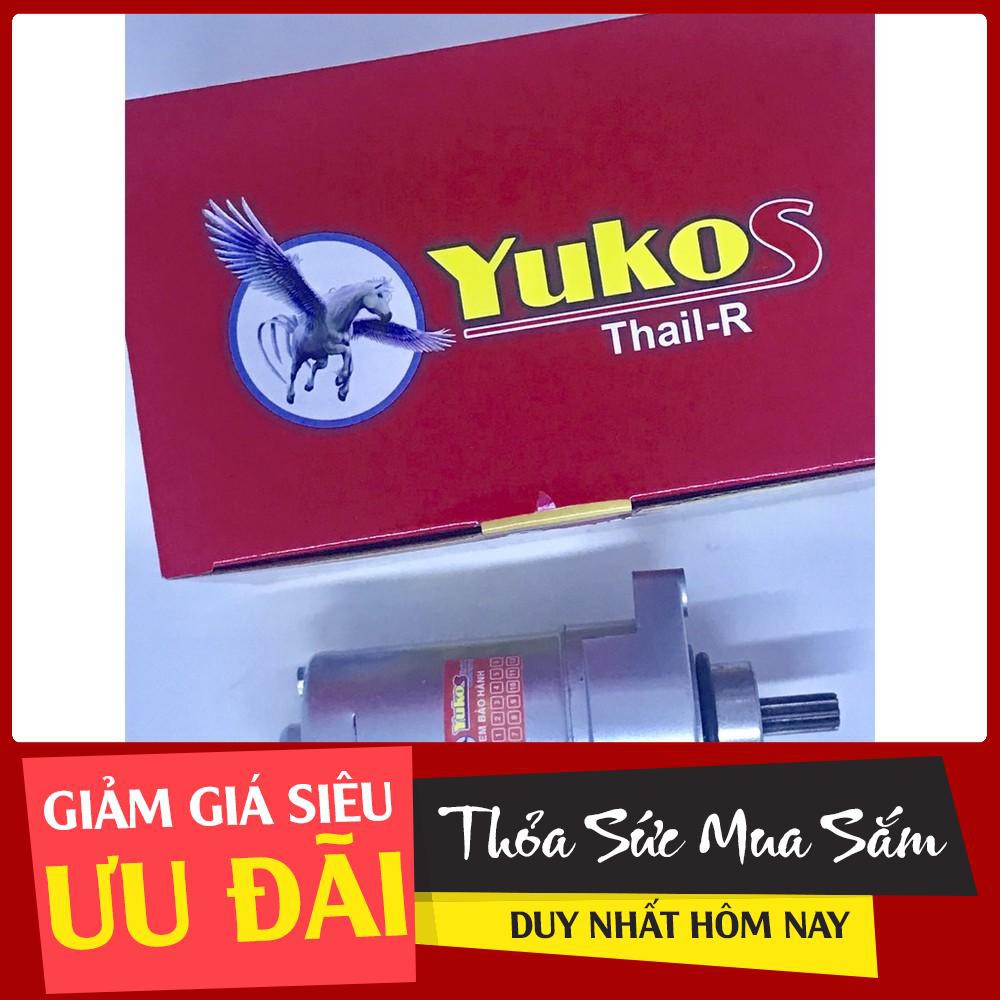 Củ đề, bộ tụ đề SUZUKI VIVA chính hãng YUKOS Thái Lan