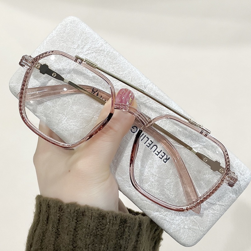 Mắt Kính Chống Bức Xạ Ánh Sáng Xanh Dành Cho Nam Và Nữ