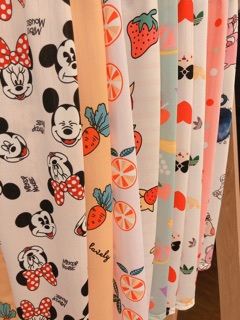 set 5 Quần legging cho bé siêu yêu