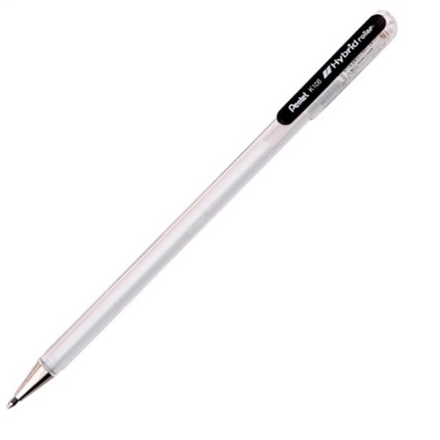 Bút Trắng Pentel (ngòi 0.8mm), Bút Vẽ Trắng