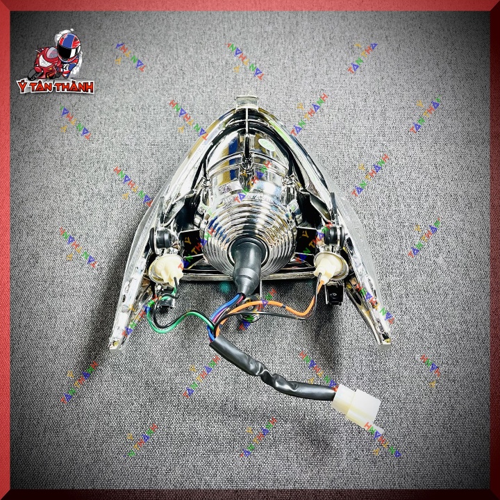 Đèn hậu exciter 2010 HMA dùng bóng zin MS62