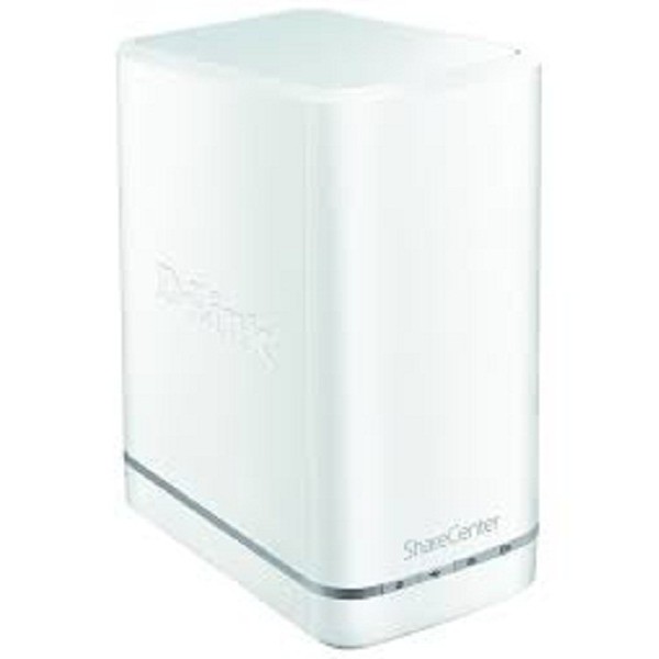 Ổ lưu trữ mạng (NAS) Dlink DNS-327L (Chưa có ổ cứng)