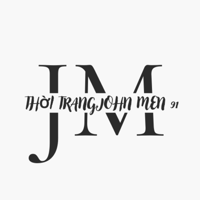 THỜI TRANG JOHN MEN 1991