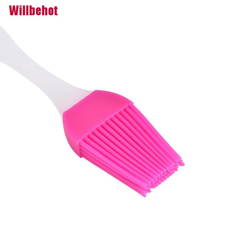 [Hàng mới về] Cọ phết dầu nướng BBQ bằng silicone