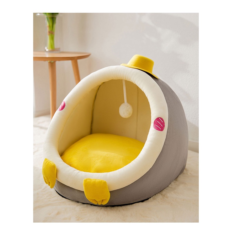 nhà ngủ cute cho chó mèo