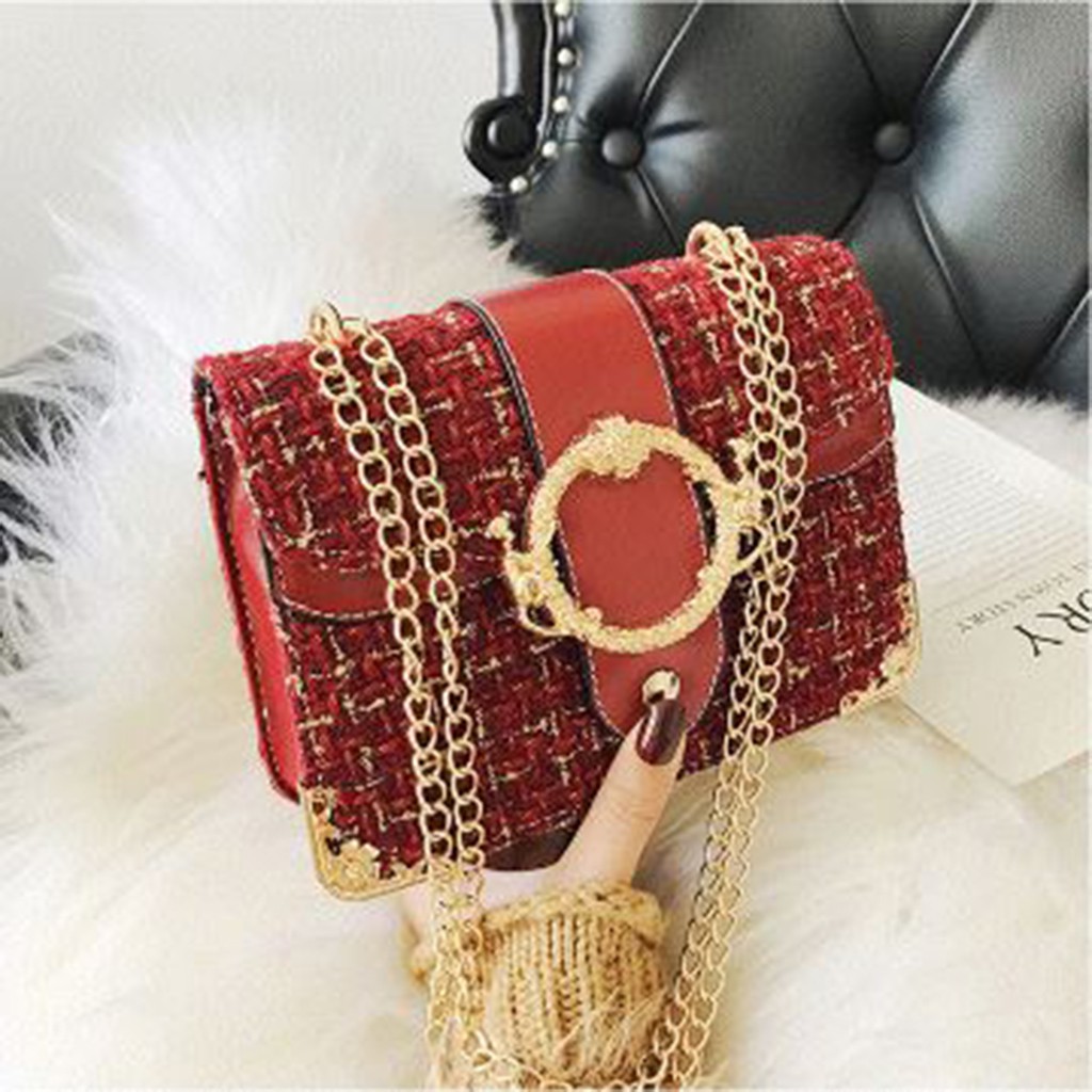 Túi Đeo Chéo Kiểu Hàn Quốc TX033