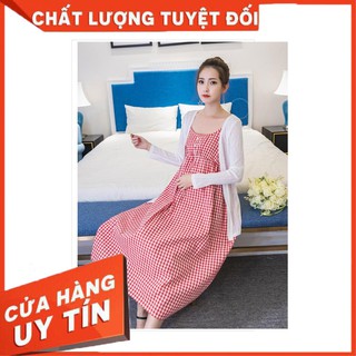 Đầm Bầu Cao Cấp Habi 6