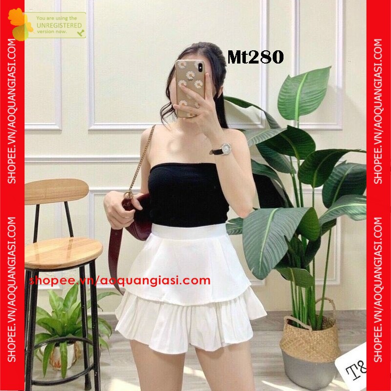 Quần giả Váy Nữ 2 Tầng Thời Trang mt183, mt280, mt378, mt579, mt736, mt697 aoquangiasi.c | BigBuy360 - bigbuy360.vn