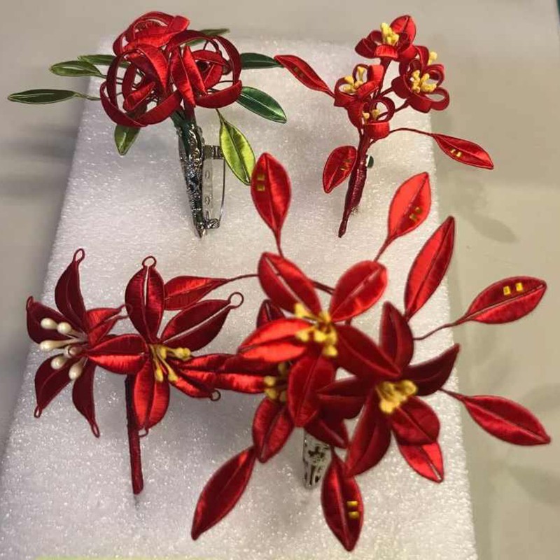Giấy cứng làm triền hoa