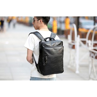 Balo da nam thời trang Hàn Quốc BL15