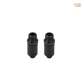 PSUPER Electric Guitar Tremolo Arm Socket Whammy Bar Jack For Tremolo Bridge System, 9mm Thread Diameter 2 pieces