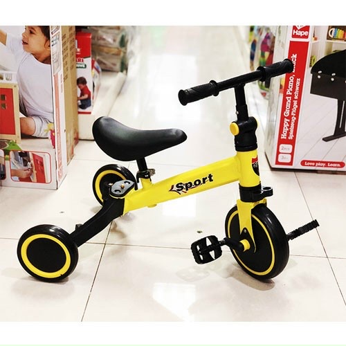 Xe Cân Bằng 3 Bánh Sport 2 In 1 Phiên Bản Mới Nhất 2021