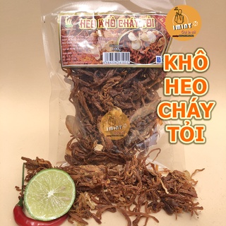Khô Heo Cháy Tỏi Loại 1 Gói 100G IMINT FOOD Đồ Ăn Vặt Online