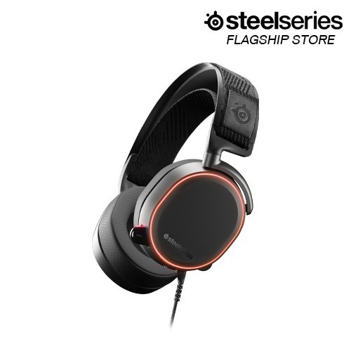 [Hanoinew.vn] Tai nghe gaming có dây SteelSeries Arctis Pro RGB Black - Bảo hành 12 tháng chính hãng