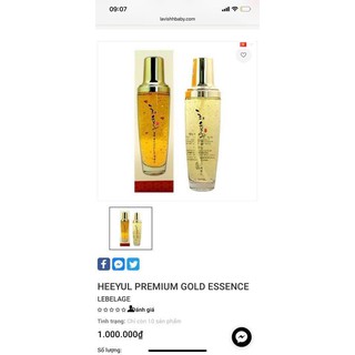 Serum vảy vàng