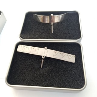 Chăm sóc răng miệng - thước định vị implant