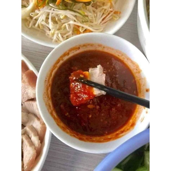 Sỉ thùng 50 chai mắm bà quýnh