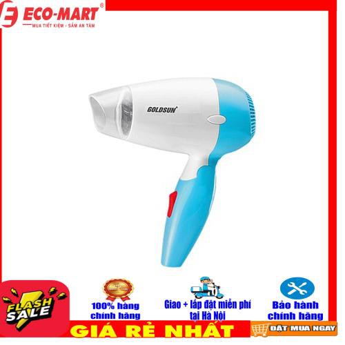 Máy sấy tóc Goldsun HD-GXD850 Hàng chính hãng