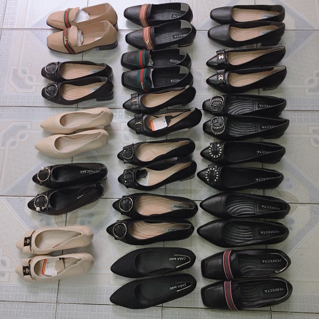 Giày nữ vnxk