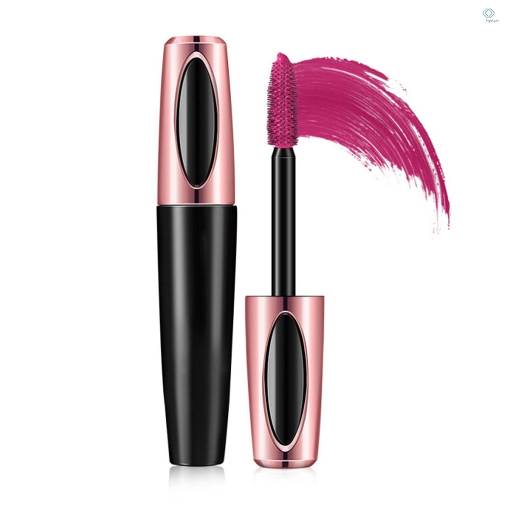 Mascara ibcccndc màu sắc chống thấm nước lâu trôi chuốt dày và cong mi
