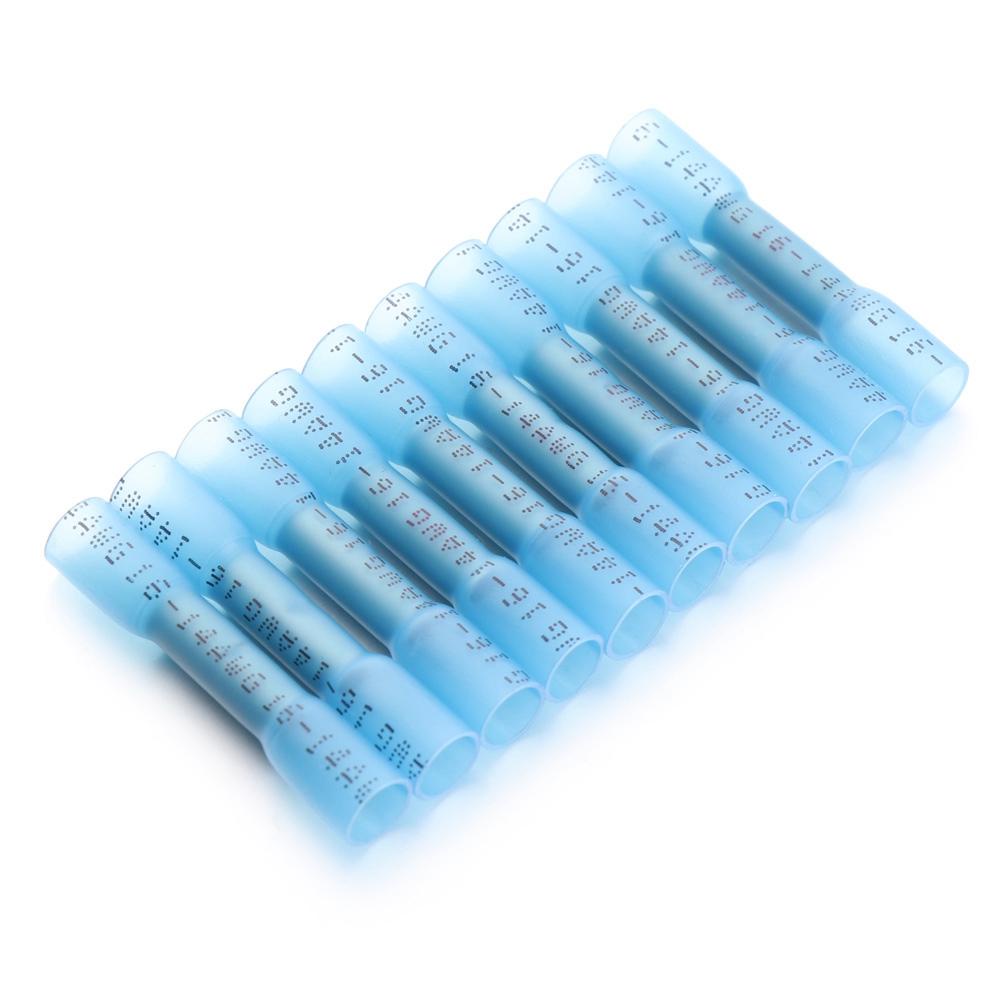 Bộ 20 / 50 Ống Nối Dây Điện Chống Thấm Nước 22-18 / 16-14 / 12-10AWG Ket1