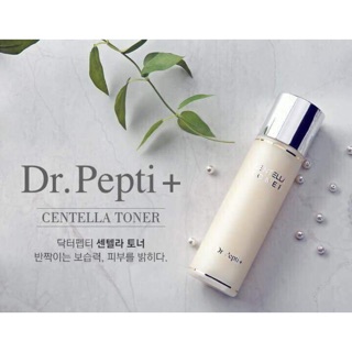 NƯỚC HOA HỒNG DR PEPTIDE 180ml (hàng công ty)