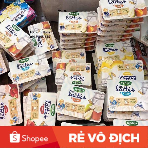 Sữa chua Bledina dành cho bé 6+