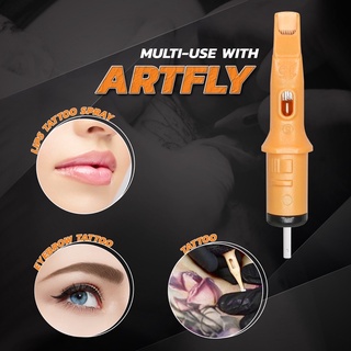 Kim xăm đầu đạn ARTFLY (M1) , hộp 20 cây