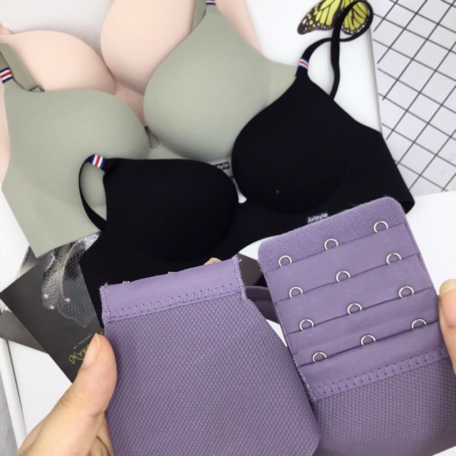 Áo Ngực Su Không Gọng Thông Hơi Cap Cấp AL12