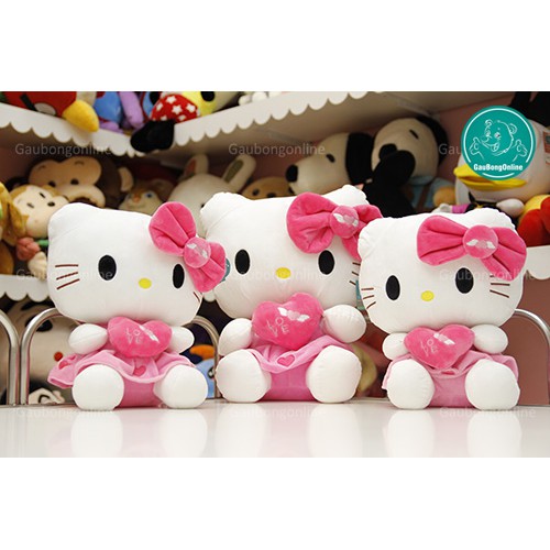 GẤU HELLO KITTY LỚN