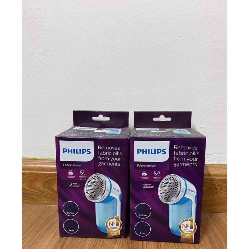 Máy cắt lông xù Philips nhập Đức