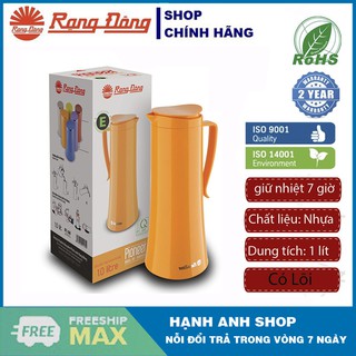 Phích pha trà Rạng Đông 1 Lít