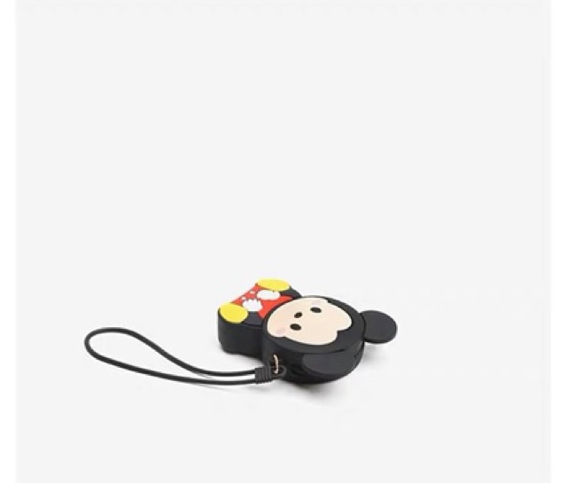 Túi chuột Mickey silicon sz mini Zara dư xịn cho bé trai và bé gái ( có dây đeo )