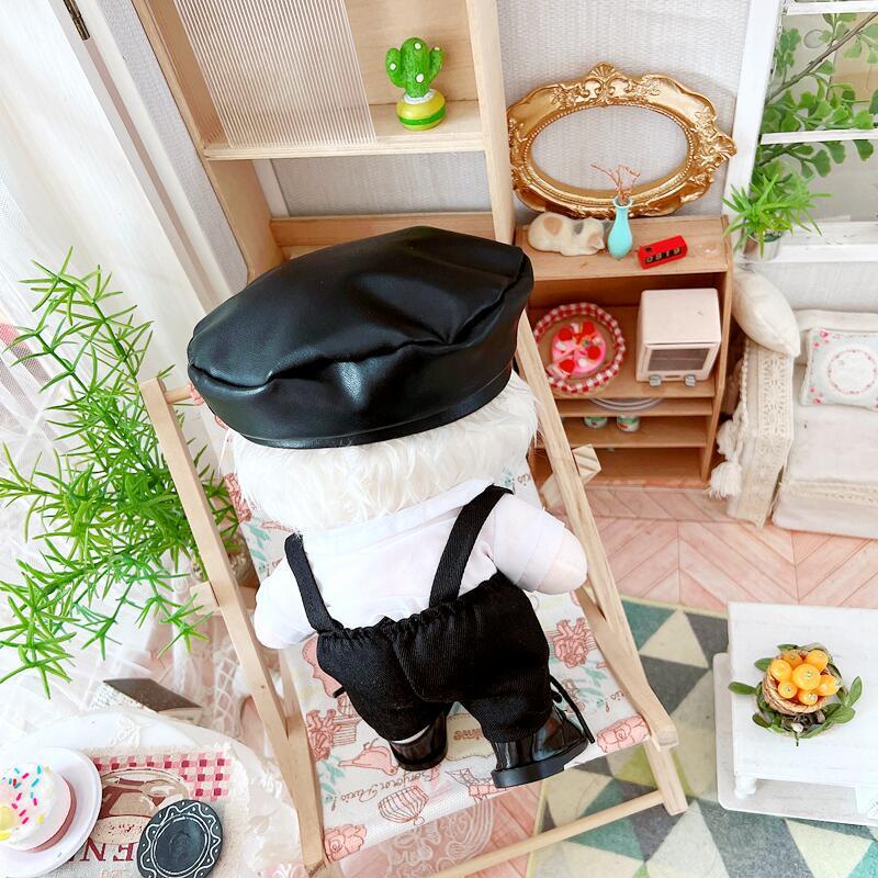 Búp Bê 20cm Hình Xiao Zhan Yibo TNT Ikun Jackson Gong Jun Idol