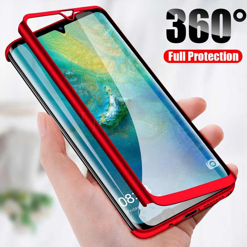 Ốp lưng màu xỉn cho Huawei Mate 30 Mate 20 Pro Mate 8 10 9 Pro 10 Lite Nova 2i