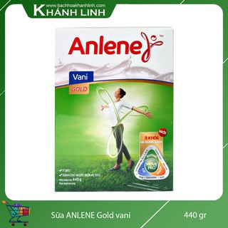 Sữa Anlene Movepro Gold 440g